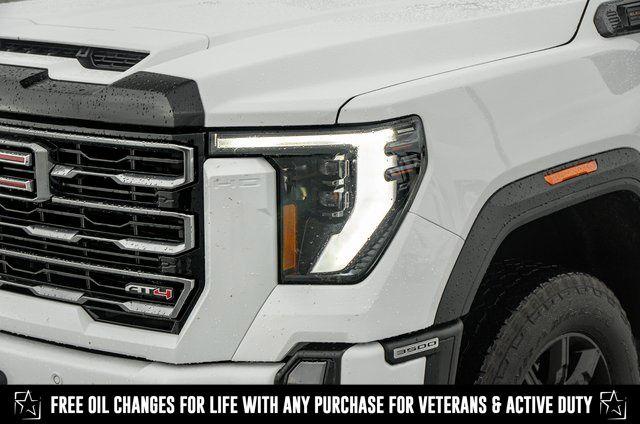 Thumbnail image of 2024 GMC Sierra 3500HD at CavenderBuickGMC USED