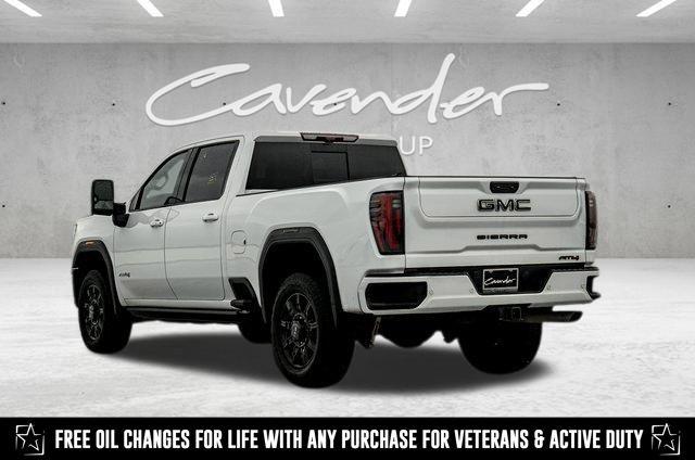 Thumbnail image of 2024 GMC Sierra 3500HD at CavenderBuickGMC USED