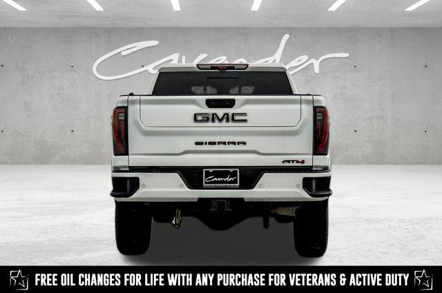 Thumbnail image of 2024 GMC Sierra 3500HD at CavenderBuickGMC USED