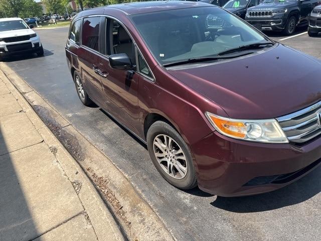Thumbnail image of 2011 Honda Odyssey at Golling Chrysler Jeep Dodge Ram of Chelsea