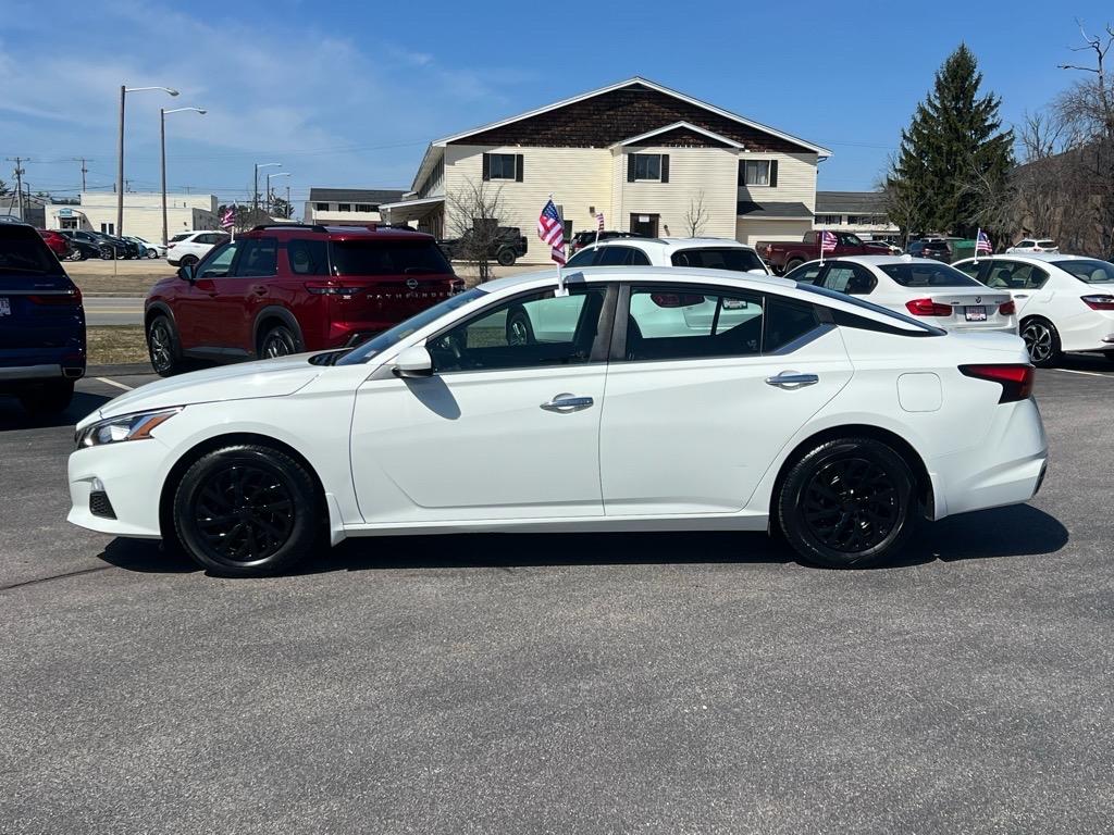 Thumbnail image of 2020 Nissan Altima at Concord Nissan