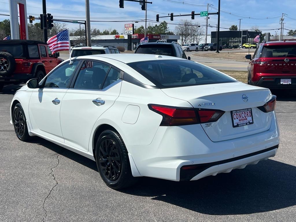 Thumbnail image of 2020 Nissan Altima at Concord Nissan