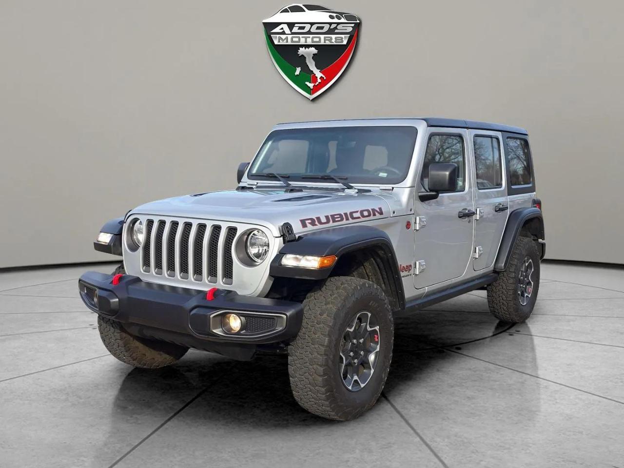 Thumbnail image of 2023 Jeep Wrangler at ADO'S MOTORS