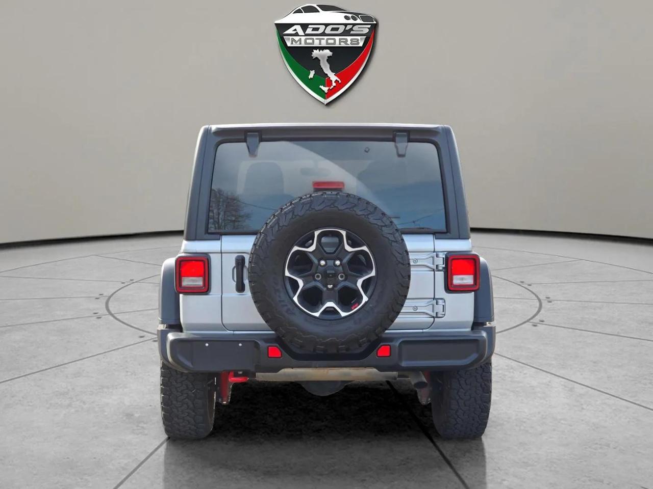 Thumbnail image of 2023 Jeep Wrangler at ADO'S MOTORS