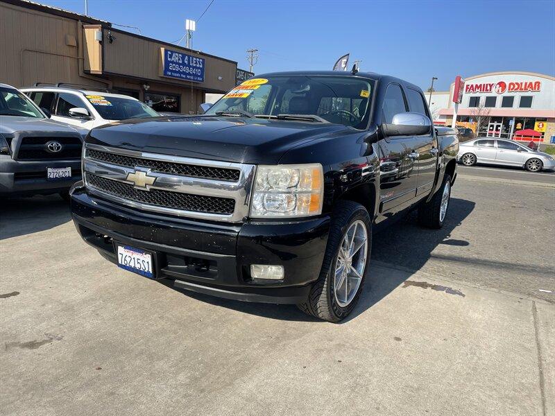 Thumbnail image of 2007 Chevrolet Silverado 1500 at Cars 4 Less
