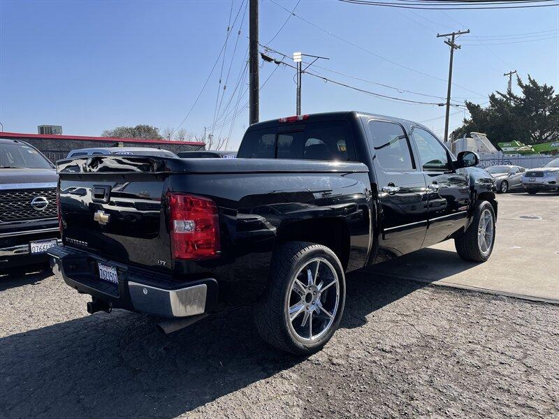 Thumbnail image of 2007 Chevrolet Silverado 1500 at Cars 4 Less
