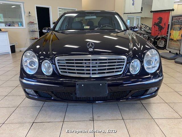 Thumbnail image of 2005 Mercedes-Benz E-Class at European Motors, LTD
