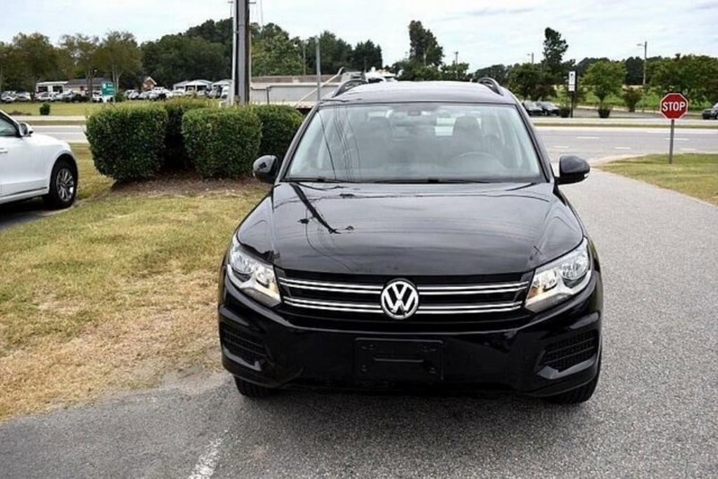 Thumbnail image of 2017 Volkswagen Tiguan at Five Star Toyota of Milledgeville