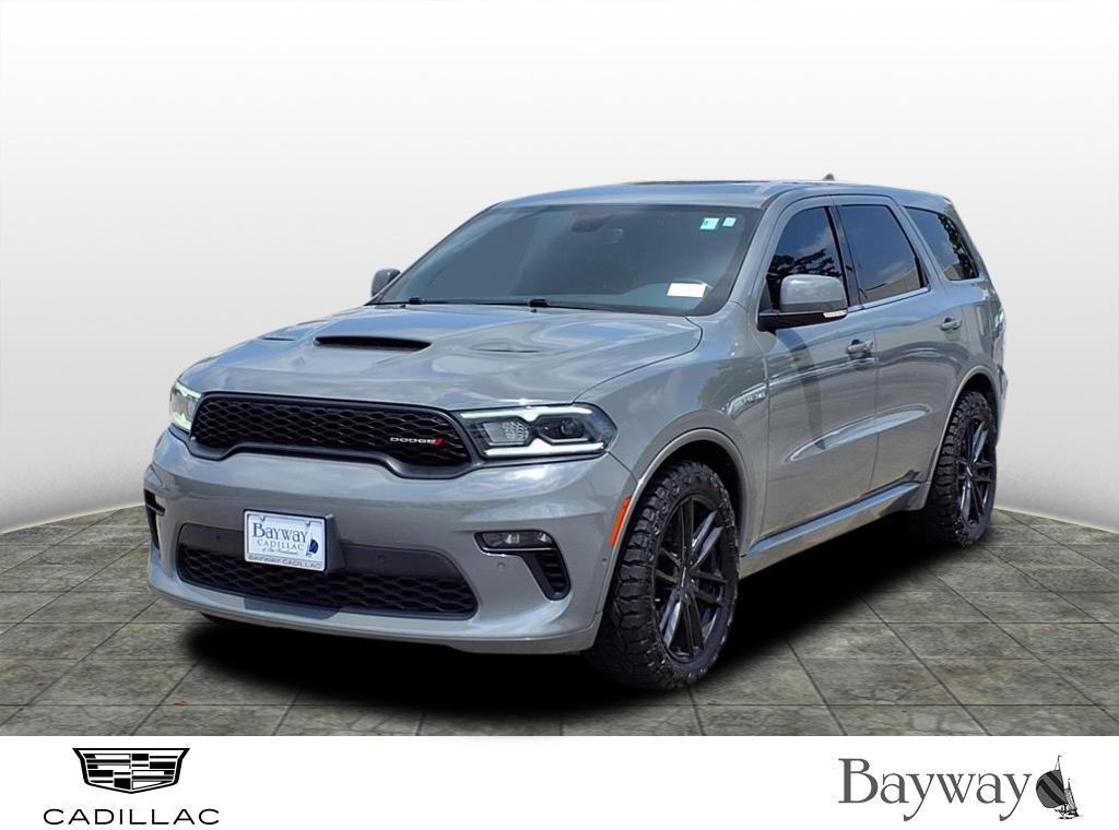 Thumbnail image of 2021 Dodge Durango at Bayway Cadillac Of The Woodlands