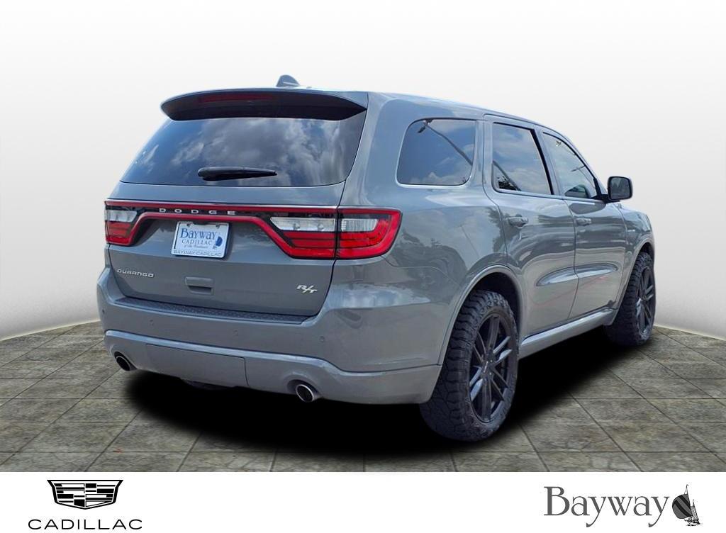 Thumbnail image of 2021 Dodge Durango at Bayway Cadillac Of The Woodlands