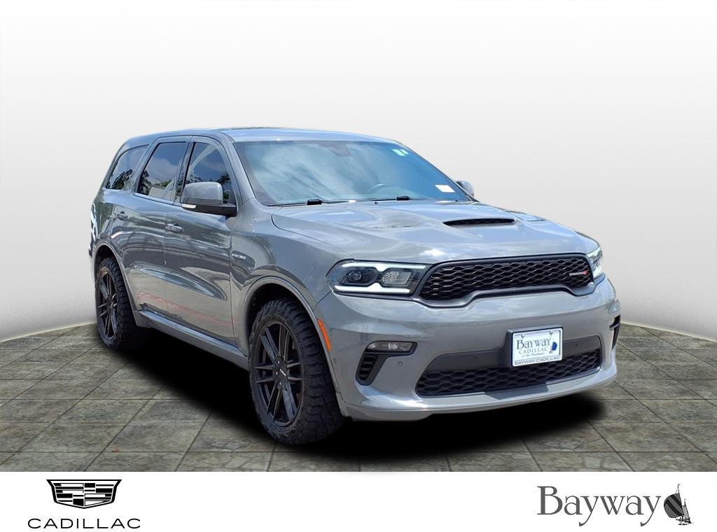 Thumbnail image of 2021 Dodge Durango at Bayway Cadillac Of The Woodlands
