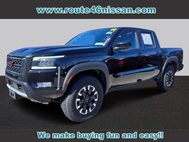 Thumbnail image of 2024 Nissan Frontier at Nissan 46