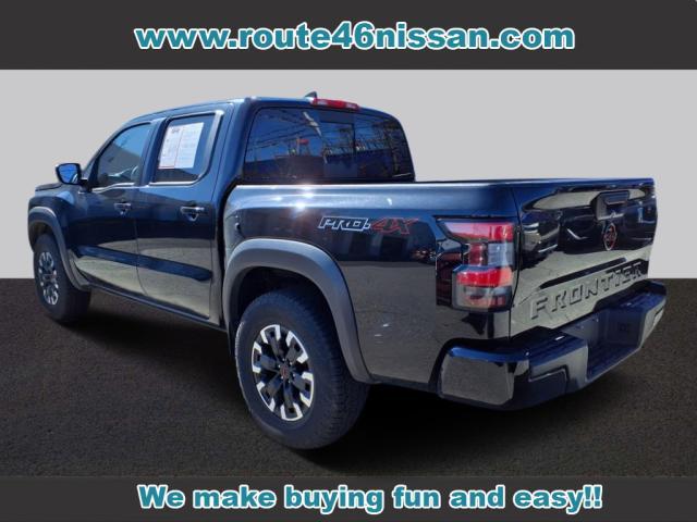 Thumbnail image of 2024 Nissan Frontier at Nissan 46