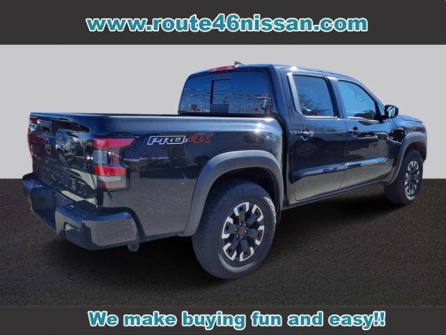 Thumbnail image of 2024 Nissan Frontier at Nissan 46