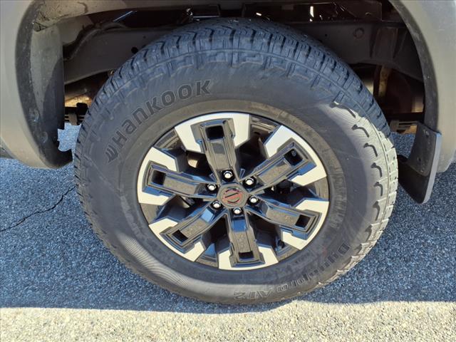 Thumbnail image of 2024 Nissan Frontier at Nissan 46