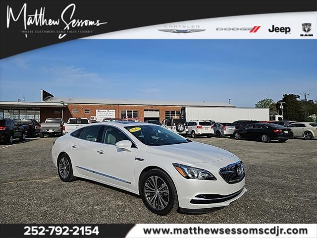 Thumbnail image of 2017 Buick LaCrosse at Matthew Sessoms Chrysler Dodge Jeep Ram