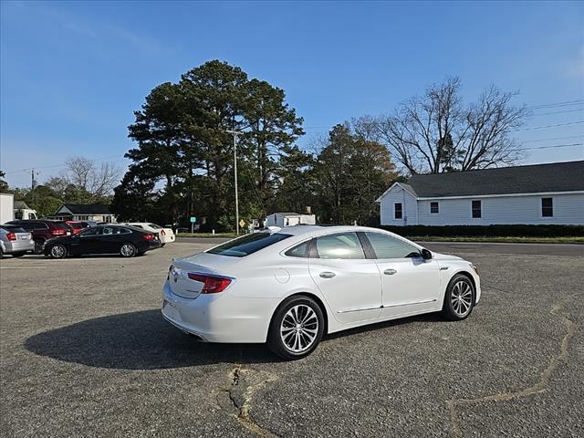 Thumbnail image of 2017 Buick LaCrosse at Matthew Sessoms Chrysler Dodge Jeep Ram