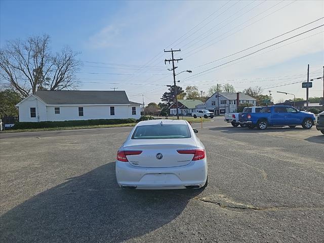 Thumbnail image of 2017 Buick LaCrosse at Matthew Sessoms Chrysler Dodge Jeep Ram