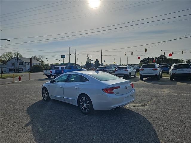 Thumbnail image of 2017 Buick LaCrosse at Matthew Sessoms Chrysler Dodge Jeep Ram