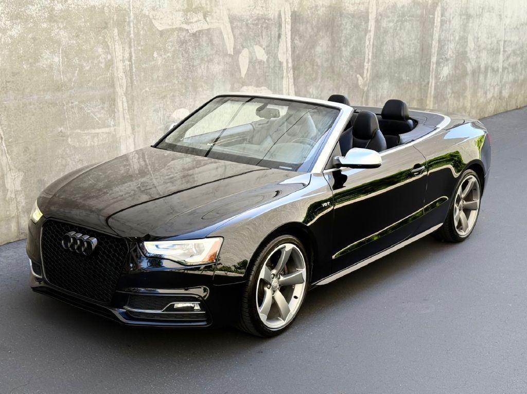 Thumbnail image of 2014 Audi S5 at PRO MOTORCARS