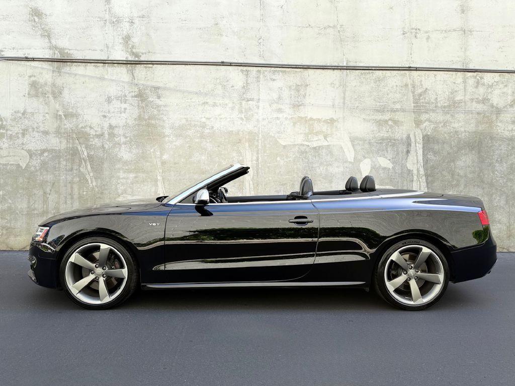 Thumbnail image of 2014 Audi S5 at PRO MOTORCARS