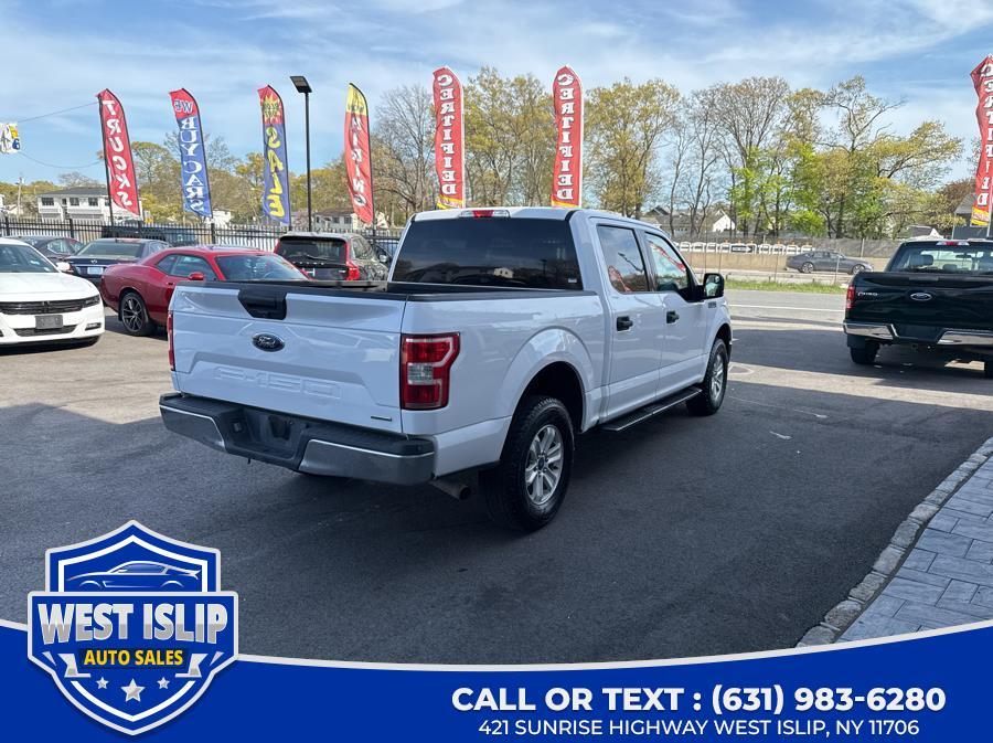 Thumbnail image of 2019 Ford F-150 at West Islip Auto Sales Inc