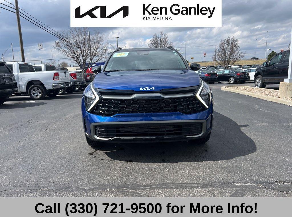 Thumbnail image of 2023 Kia Sportage at Ken Ganley Kia Medina