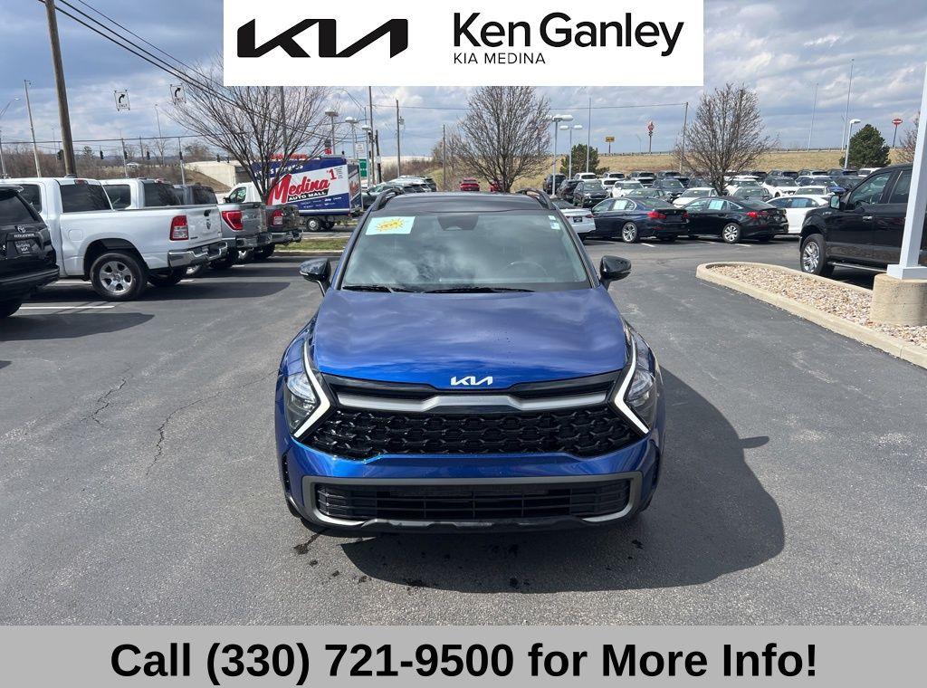 Thumbnail image of 2023 Kia Sportage at Ken Ganley Kia Medina