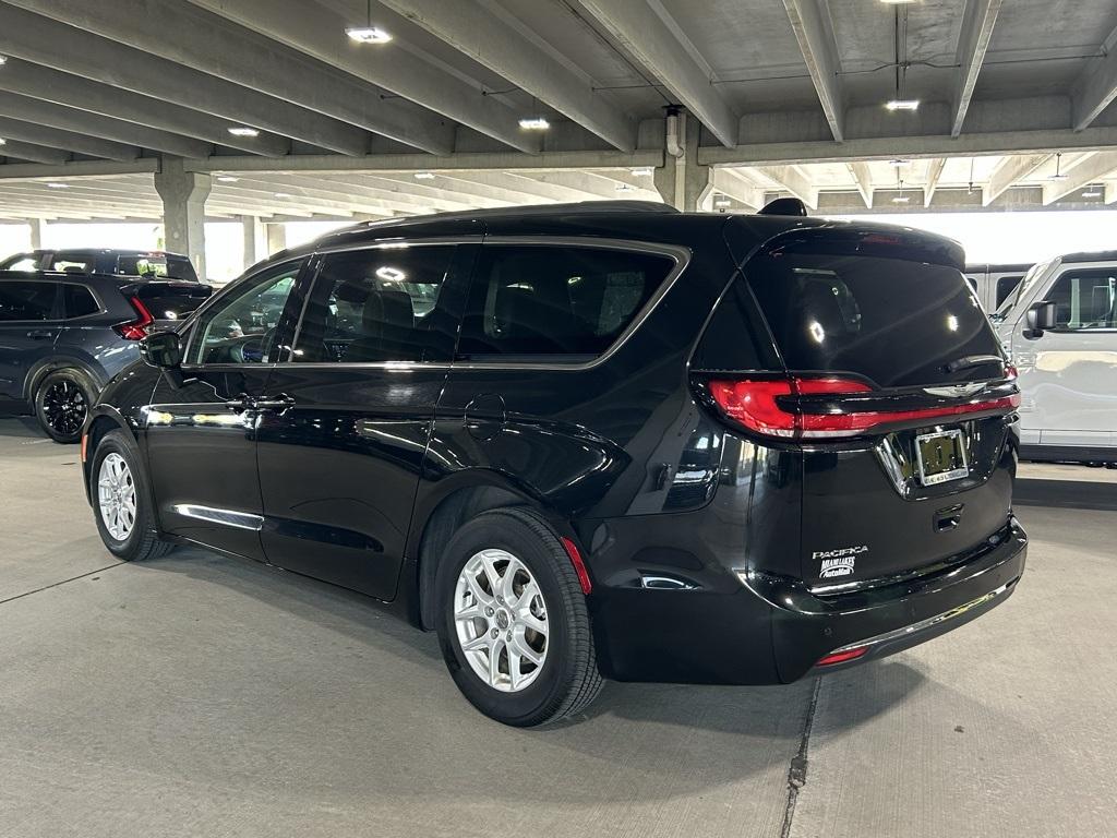 Thumbnail image of 2021 Chrysler Pacifica at Miami Lakes Automall
