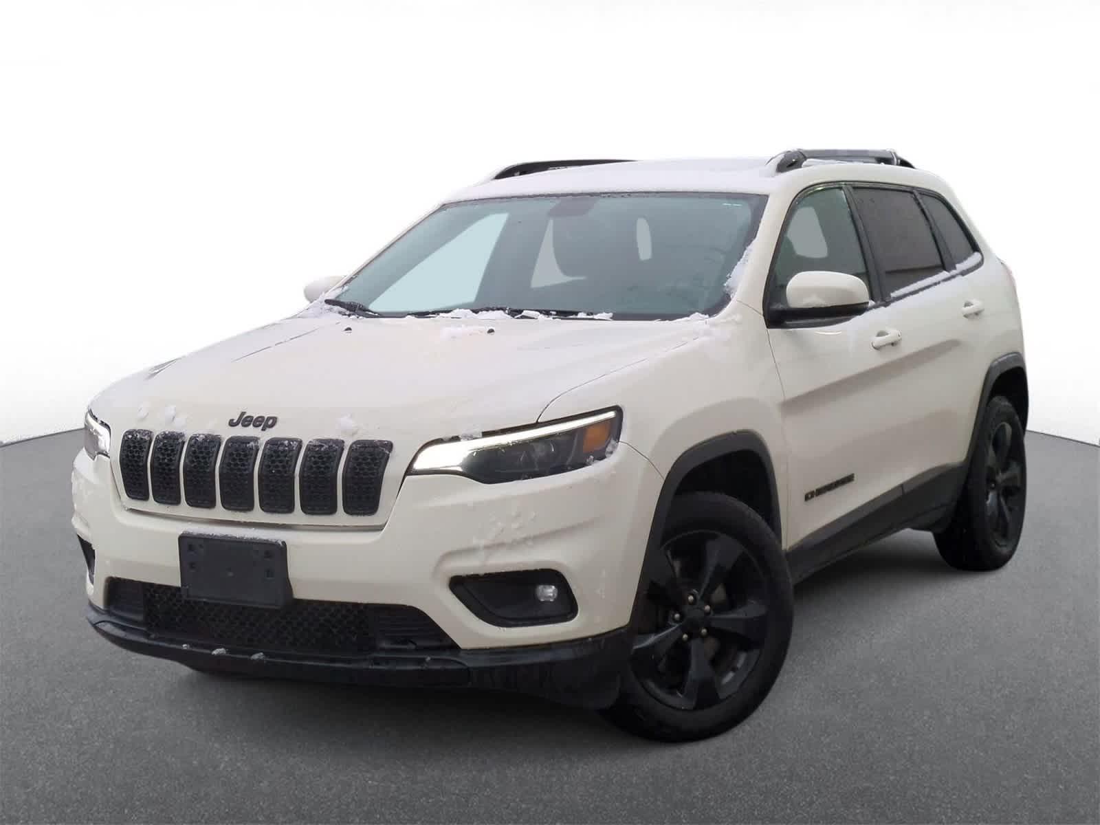 Thumbnail image of 2019 Jeep Cherokee at Suburban Chrysler Dodge Jeep Ram of Troy