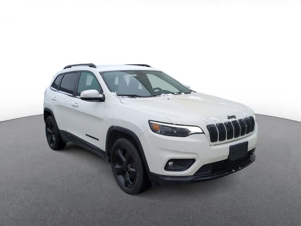 Thumbnail image of 2019 Jeep Cherokee at Suburban Chrysler Dodge Jeep Ram of Troy