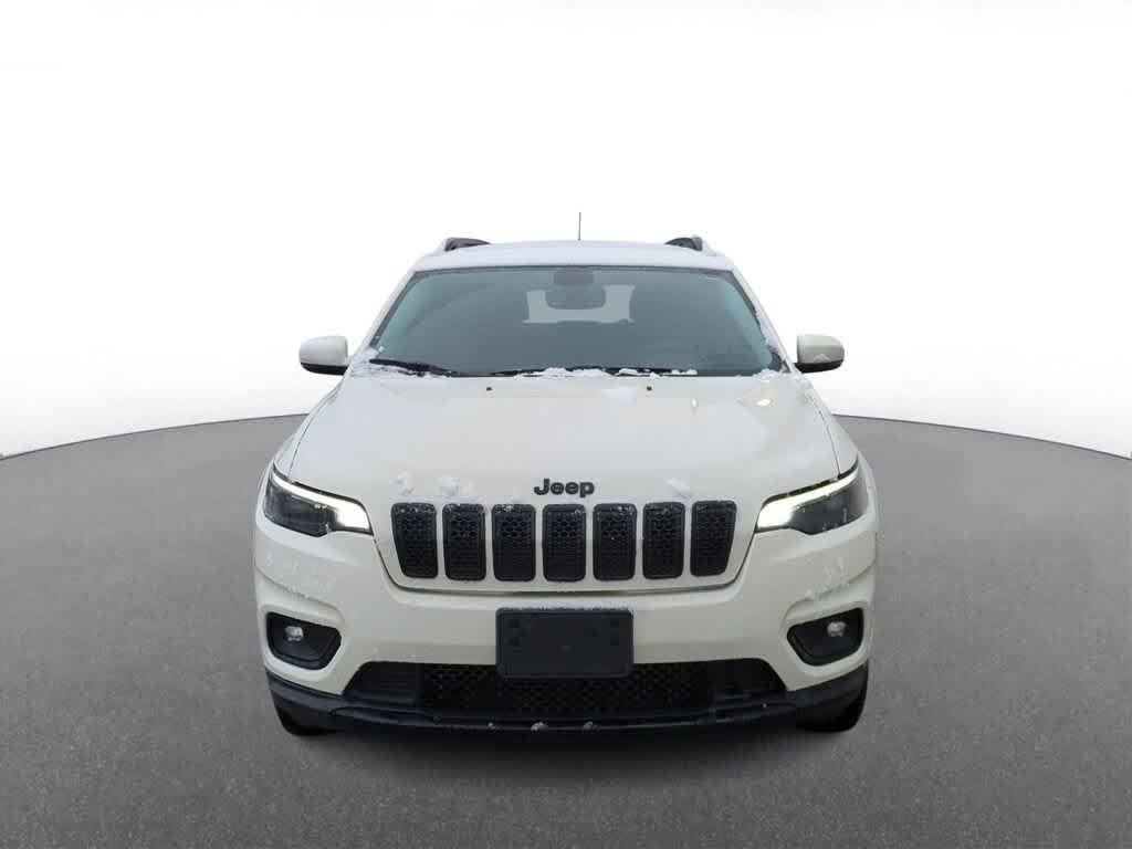 Thumbnail image of 2019 Jeep Cherokee at Suburban Chrysler Dodge Jeep Ram of Troy