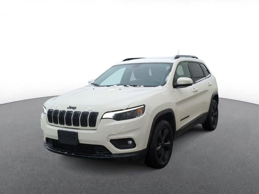 Thumbnail image of 2019 Jeep Cherokee at Suburban Chrysler Dodge Jeep Ram of Troy