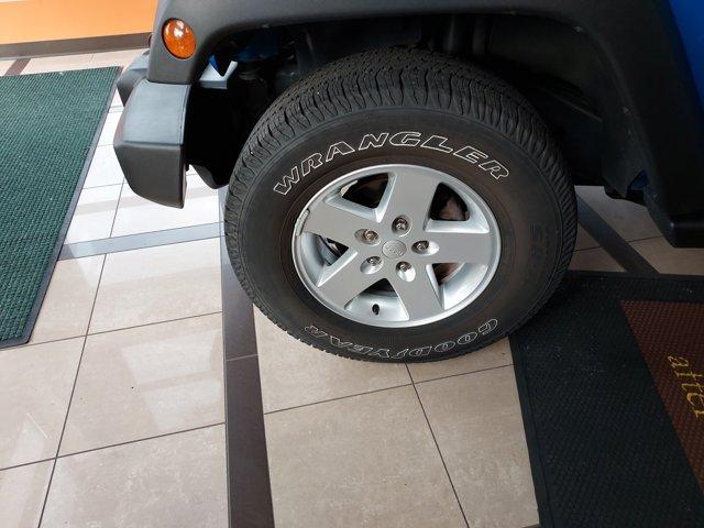 Thumbnail image of 2015 Jeep Wrangler at D & P Auto Sales