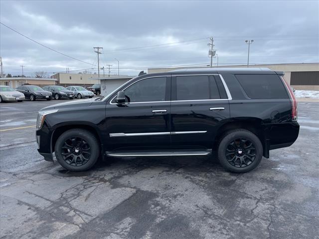Thumbnail image of 2016 Cadillac Escalade at Flatoff's Gold Key Motors