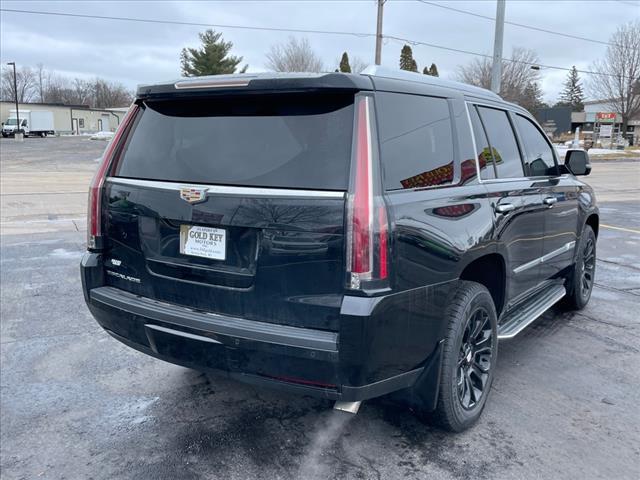 Thumbnail image of 2016 Cadillac Escalade at Flatoff's Gold Key Motors