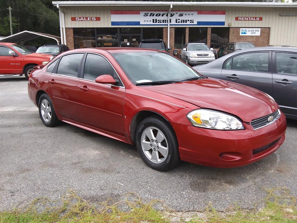 Thumbnail image of 2013 Chevrolet Impala at Shorty's Quik Stop