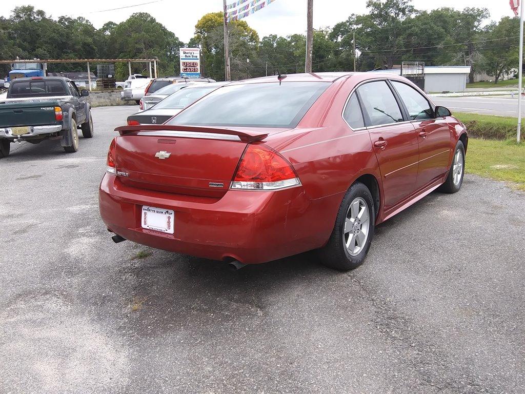 Thumbnail image of 2013 Chevrolet Impala at Shorty's Quik Stop