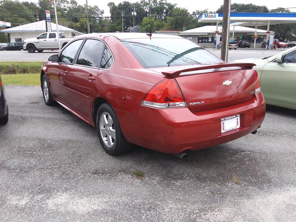 Thumbnail image of 2013 Chevrolet Impala at Shorty's Quik Stop