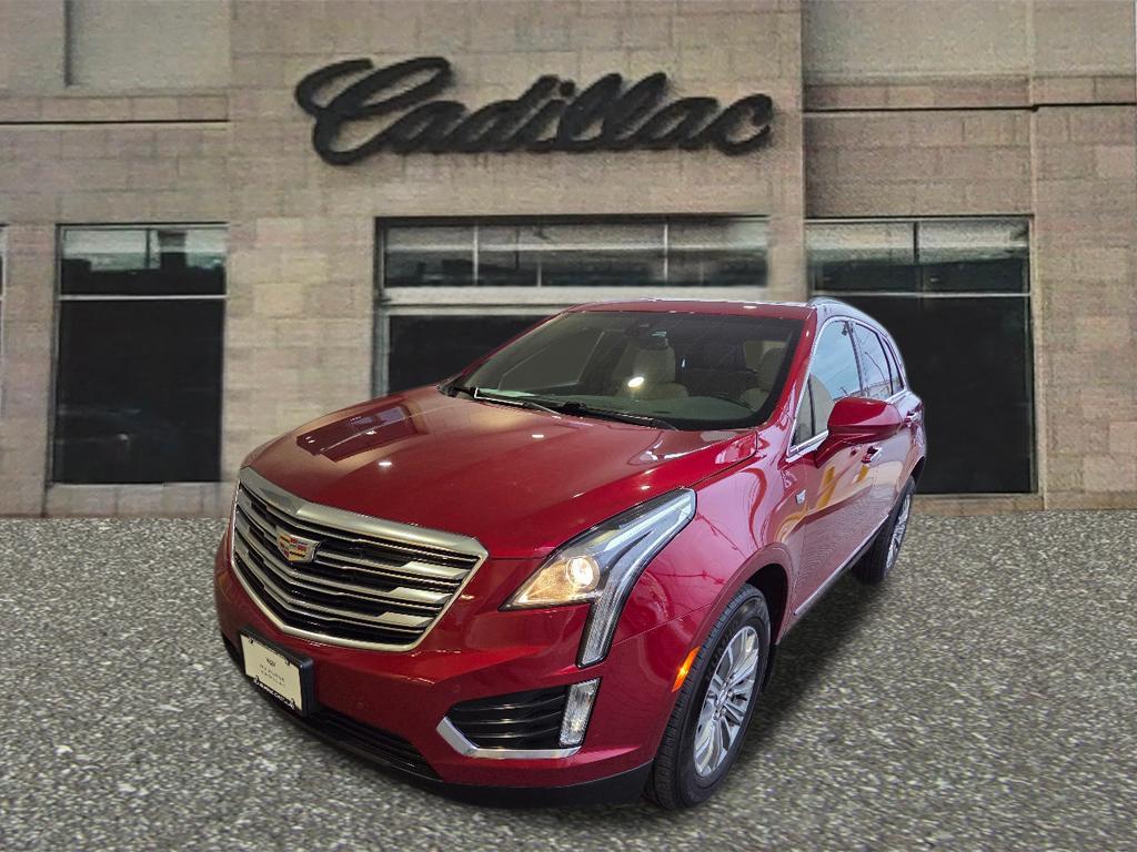 Thumbnail image of 2019 Cadillac XT5 at R.J. Burne Cadillac