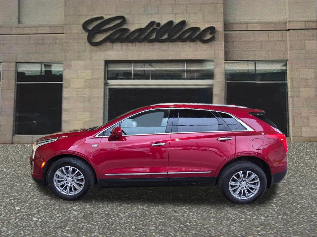 Thumbnail image of 2019 Cadillac XT5 at R.J. Burne Cadillac