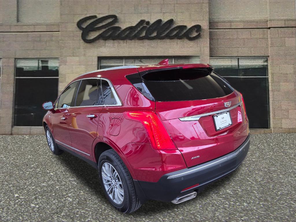 Thumbnail image of 2019 Cadillac XT5 at R.J. Burne Cadillac