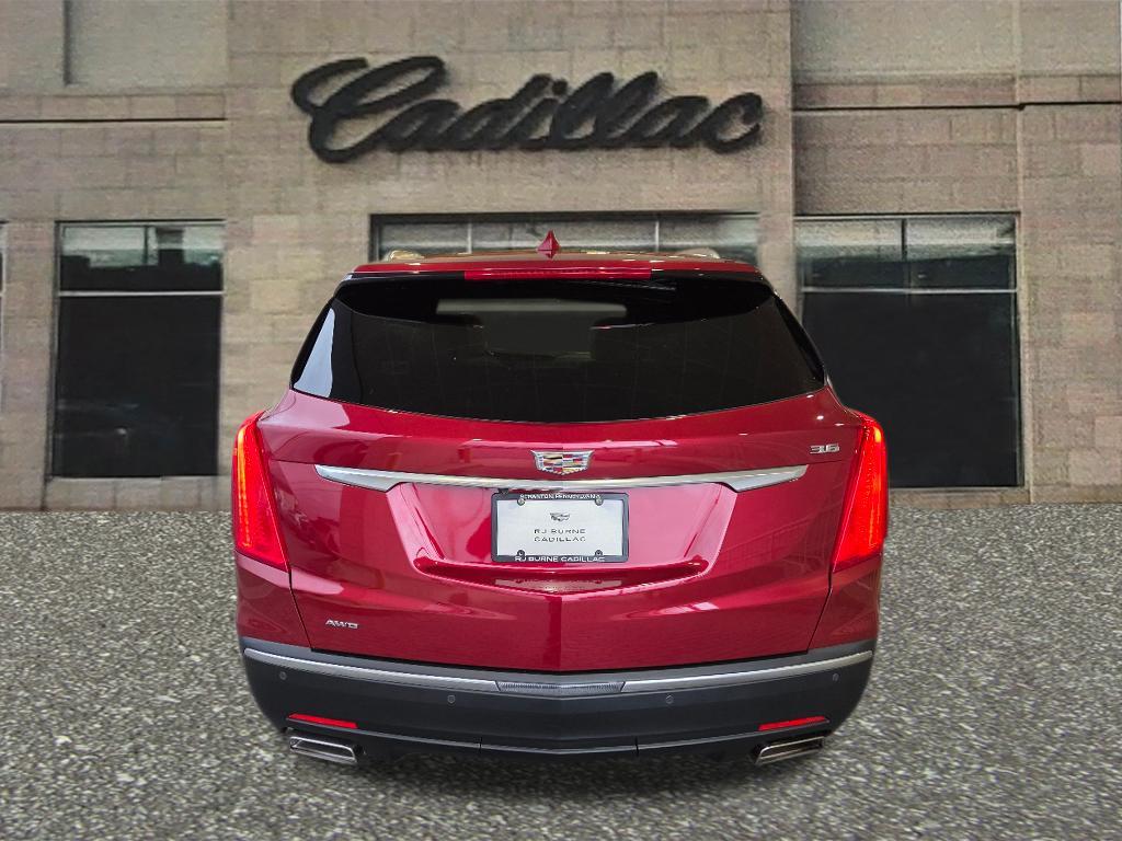 Thumbnail image of 2019 Cadillac XT5 at R.J. Burne Cadillac