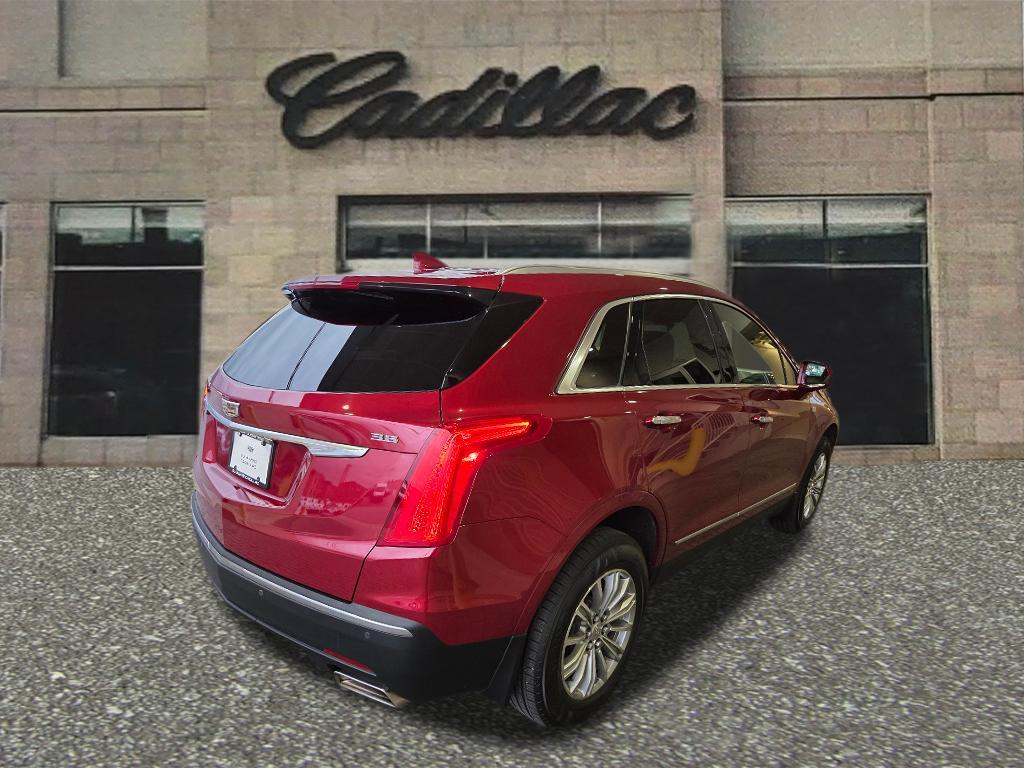 Thumbnail image of 2019 Cadillac XT5 at R.J. Burne Cadillac