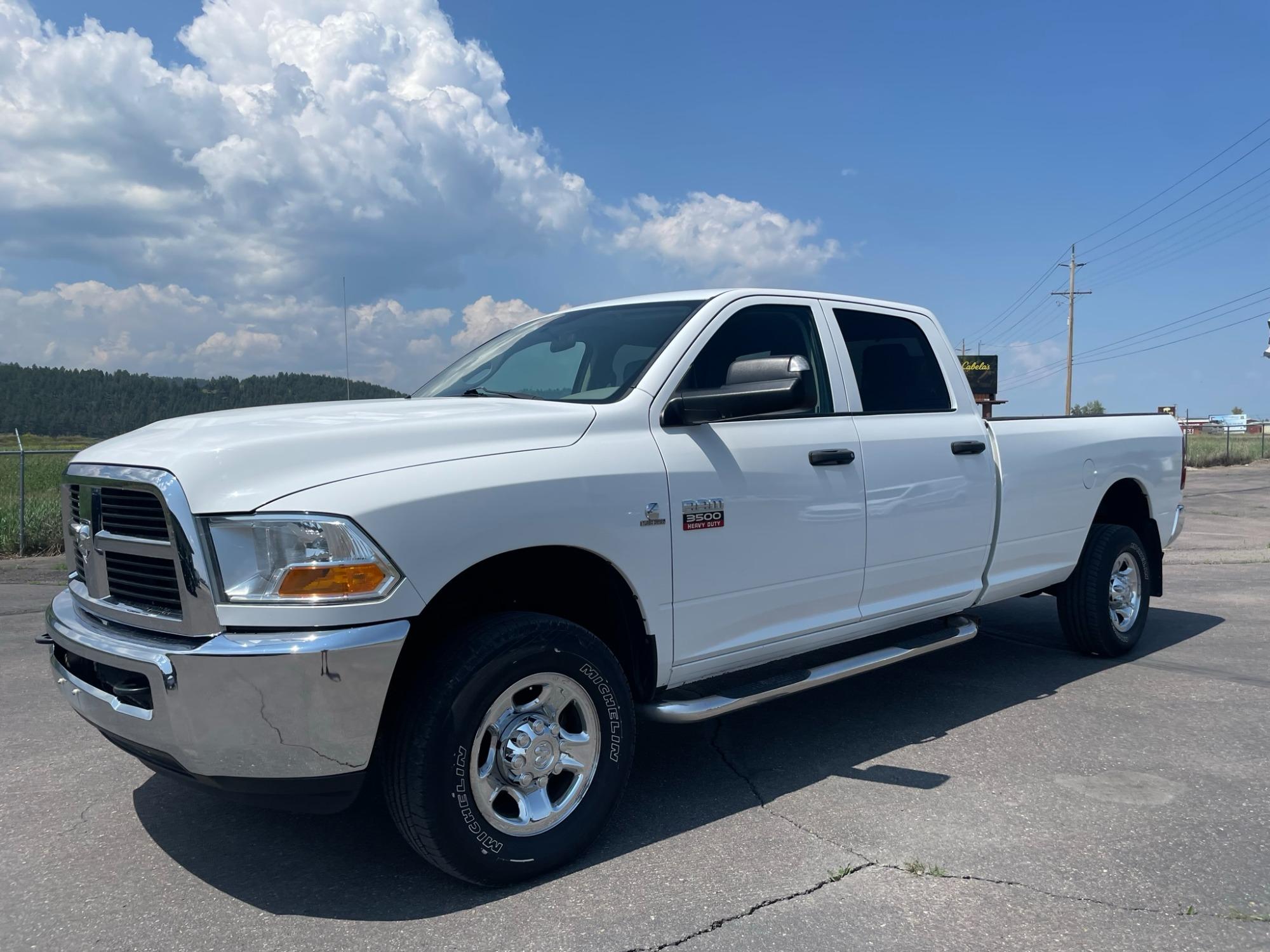 Thumbnail image of 2012 Ram 3500 at Executive Auto Sales Inc