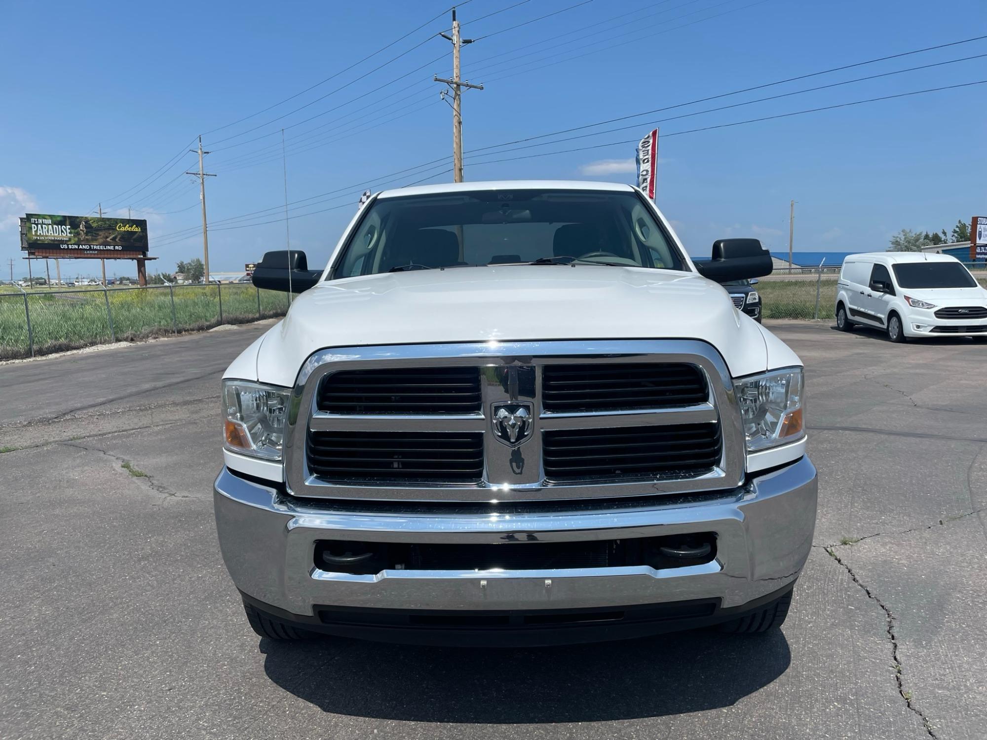 Thumbnail image of 2012 Ram 3500 at Executive Auto Sales Inc