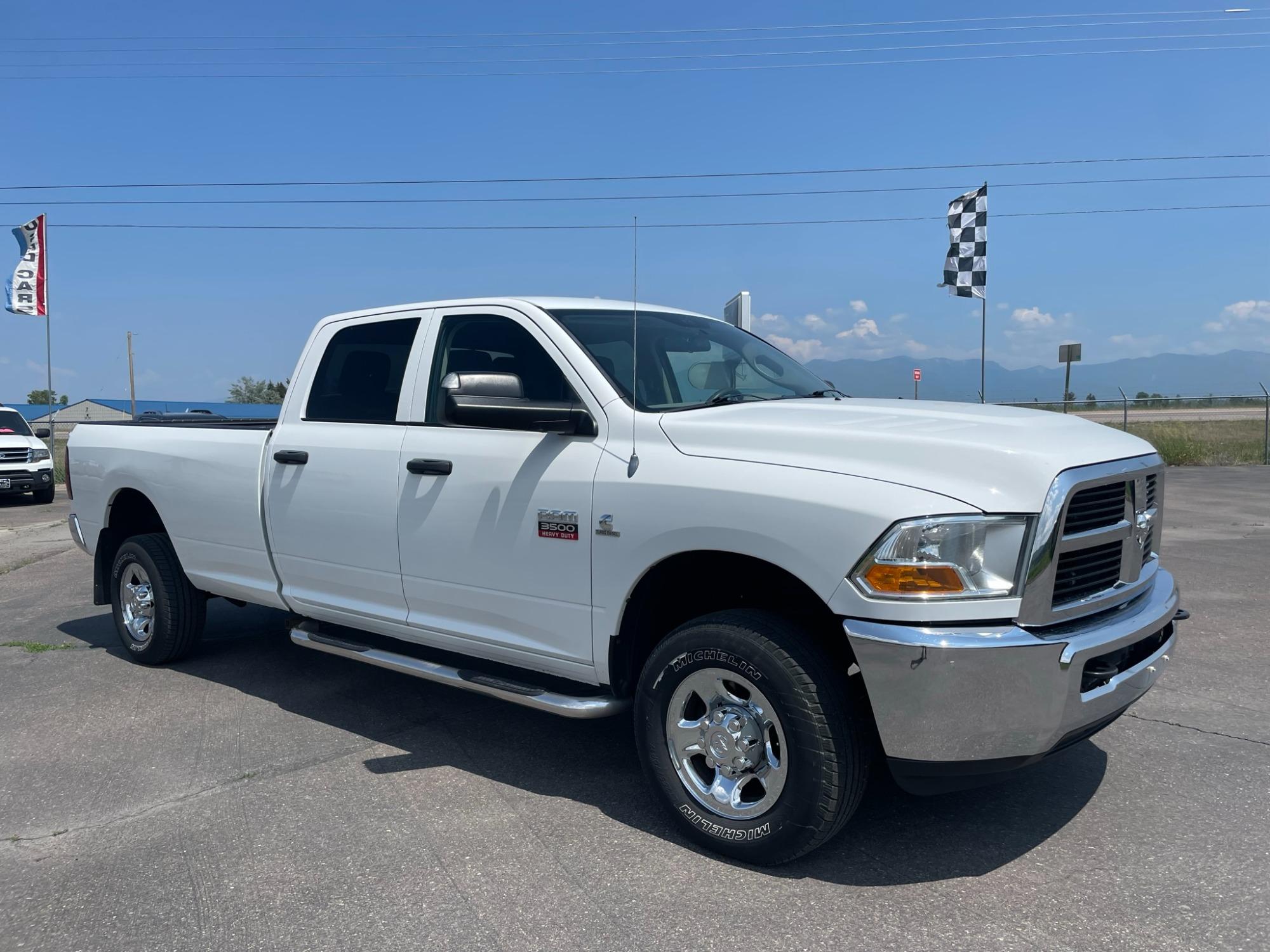 Thumbnail image of 2012 Ram 3500 at Executive Auto Sales Inc