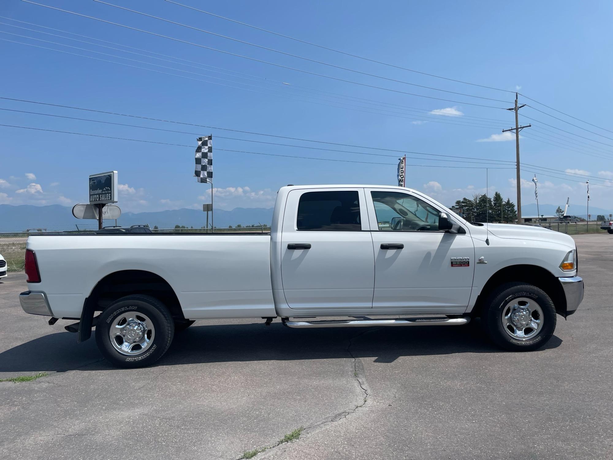 Thumbnail image of 2012 Ram 3500 at Executive Auto Sales Inc