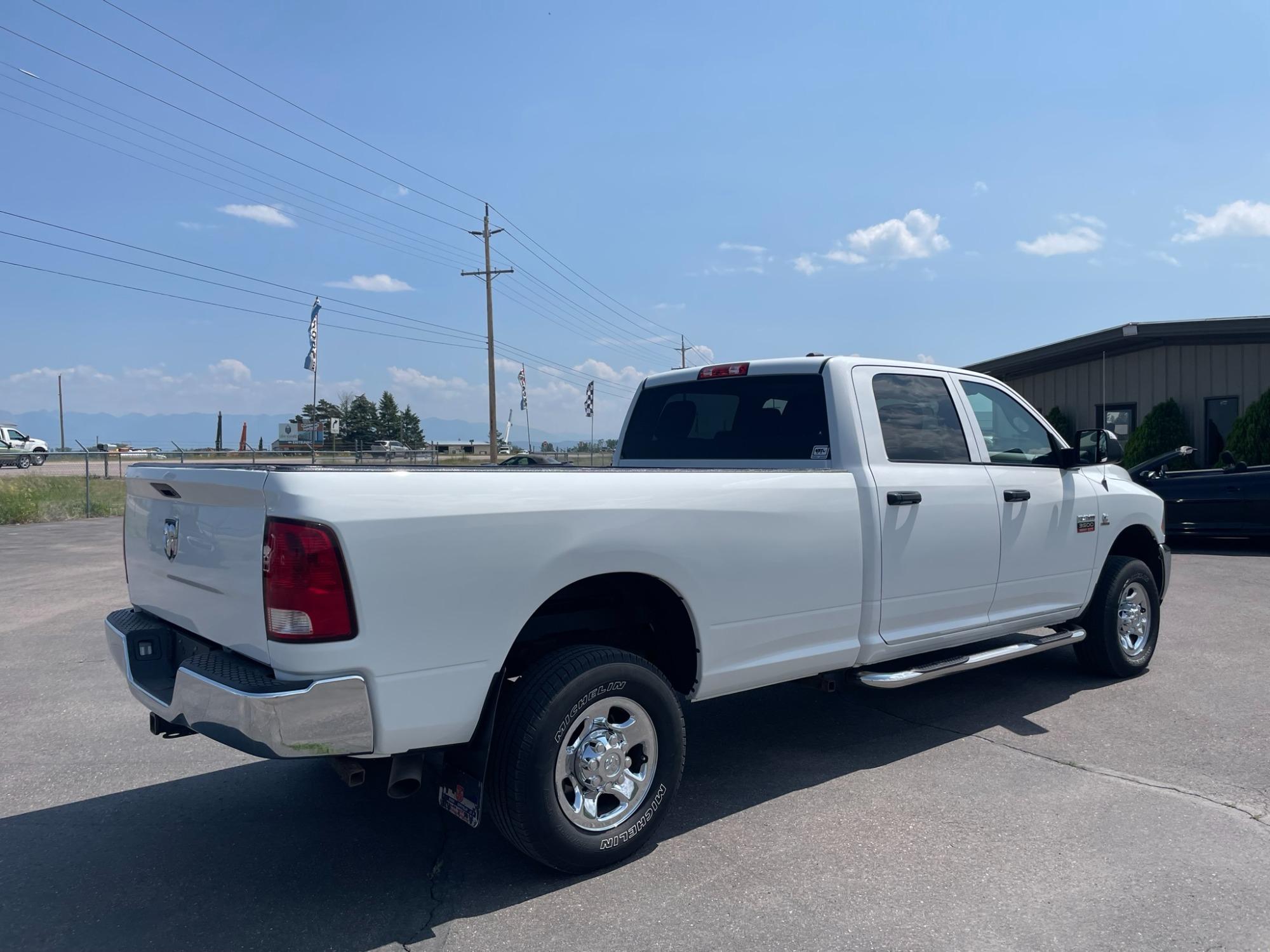 Thumbnail image of 2012 Ram 3500 at Executive Auto Sales Inc