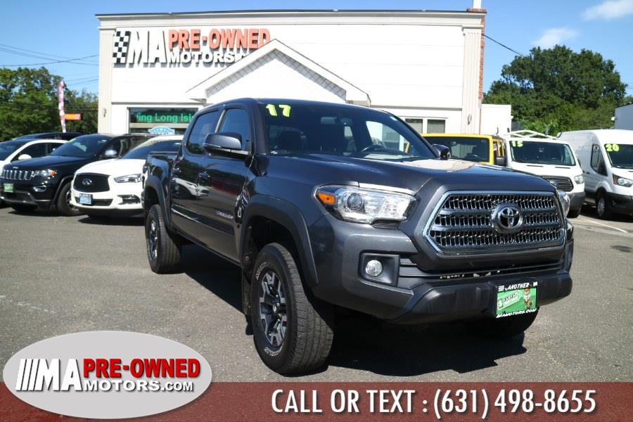 Thumbnail image of 2017 Toyota Tacoma at M & A Motors, Inc.